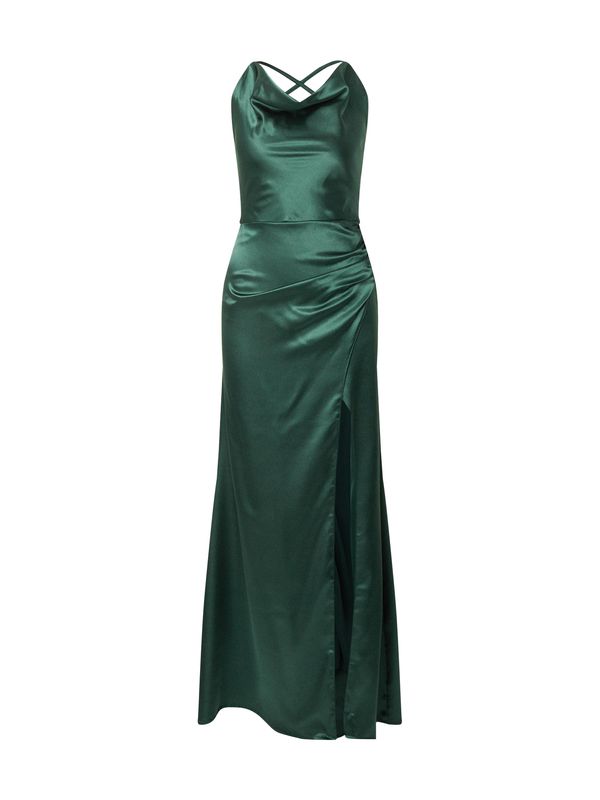 TFNC TFNC Večernja haljina 'IBI'  zelena