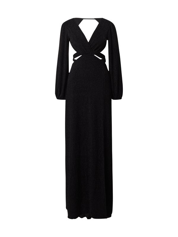 TFNC TFNC Večernja haljina 'SHERRY'  crna