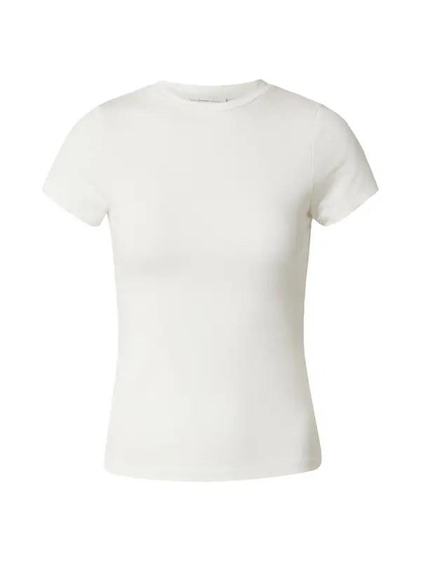 The Base Theory The Base Theory Majica 'BABY TEE'  bijela