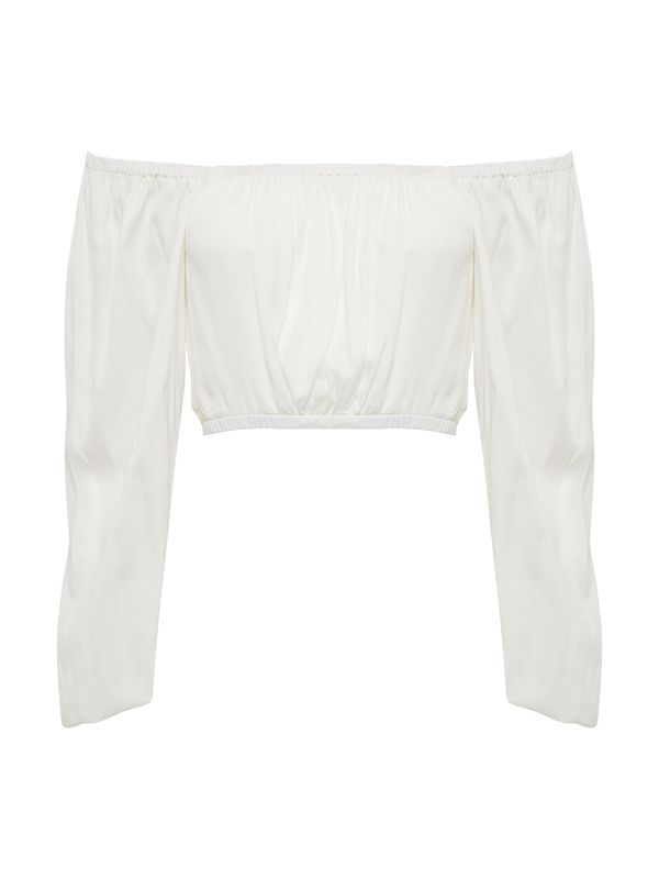 The Fated The Fated Bluza  boja slonovače