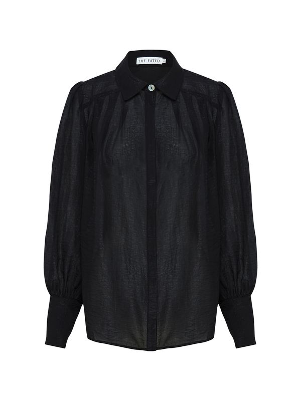 The Fated The Fated Bluza 'HAYES'  crna