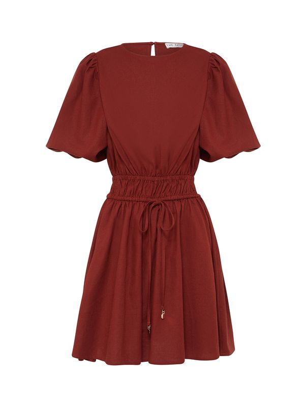 The Fated The Fated Haljina 'Lloyd'  hrđavo smeđa