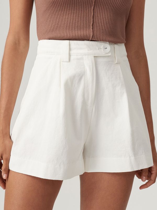 The Fated The Fated Hlače 'ALYSSA'  bijela