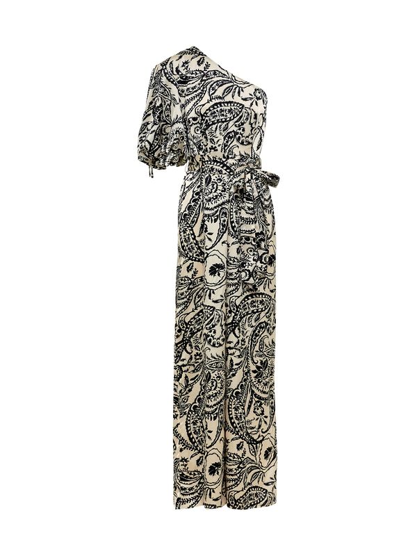 The Fated The Fated Kombinezon 'EZRA'  bež / crna