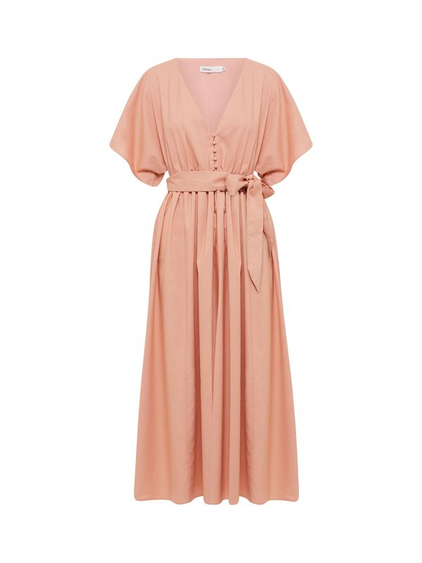 The Fated The Fated Košulja haljina  marelica