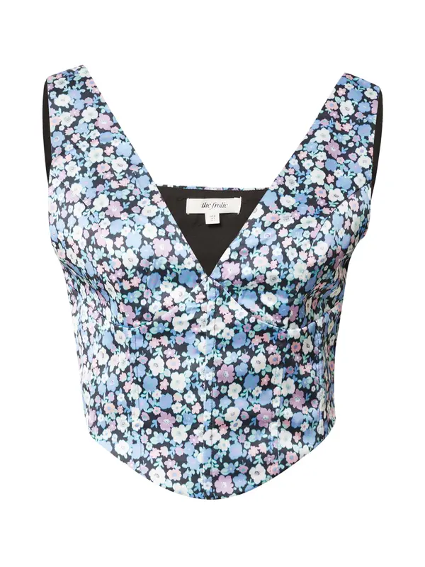 The Frolic The Frolic Top 'ALIKA'  miks boja