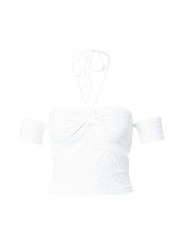The Frolic The Frolic Top  bijela