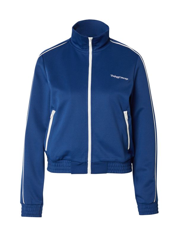 The Jogg Concept The Jogg Concept Gornji dio trenirke 'SIMA'  plava / bijela