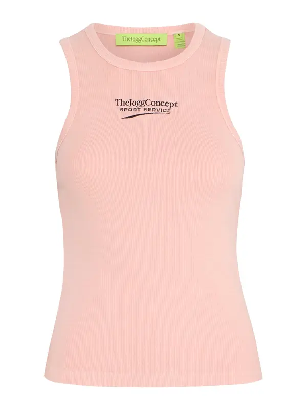 The Jogg Concept The Jogg Concept Top 'JCRASA'  roza / crna