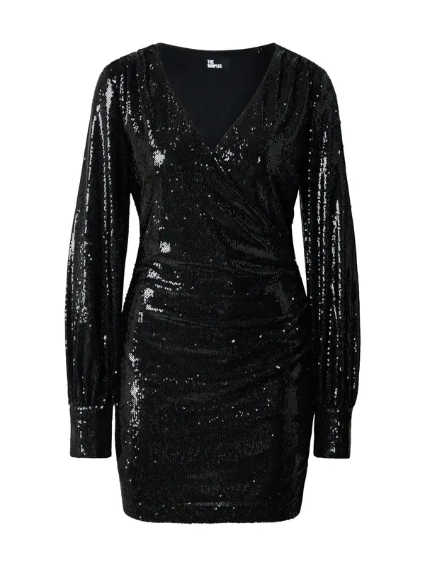 The Kooples The Kooples Haljina  crna