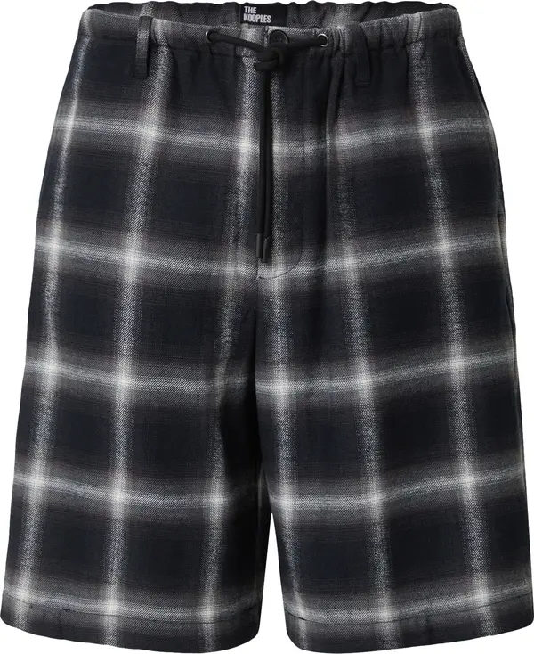The Kooples The Kooples Hlače  smeđa / crna / bijela