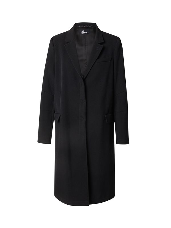The Kooples The Kooples Prijelazni kaput  crna
