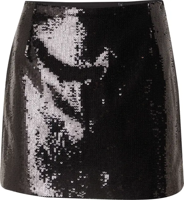 The Kooples The Kooples Suknja 'JUPE'  crna