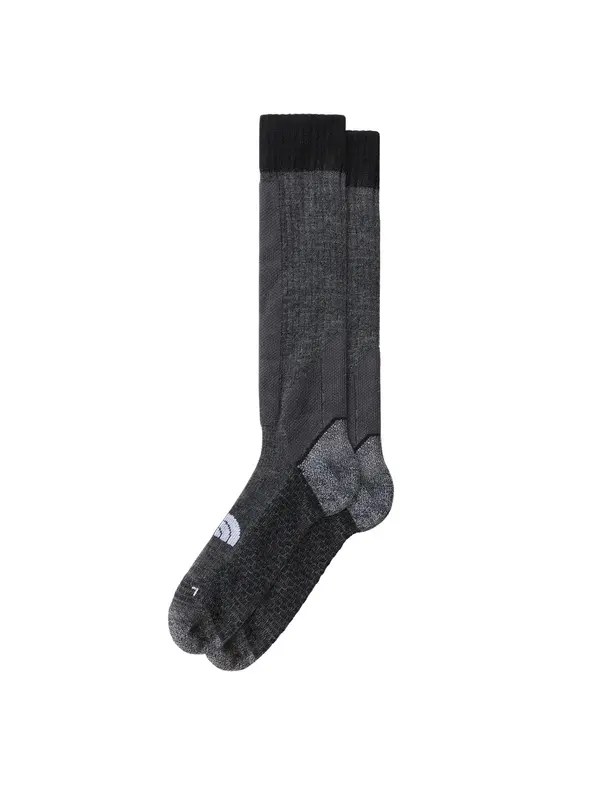 THE NORTH FACE THE NORTH FACE Čarape 'Alpine'  siva melange / crna