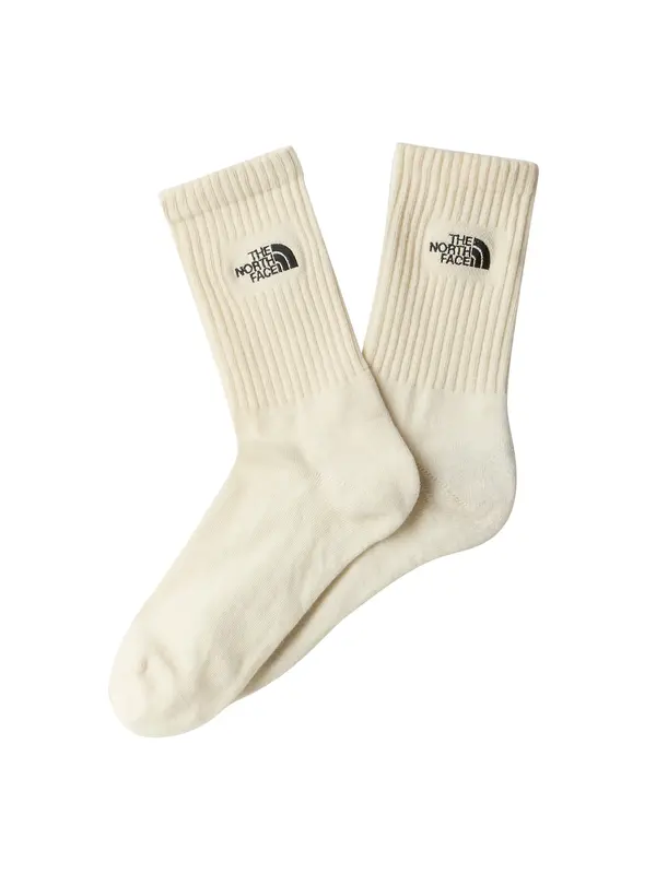 THE NORTH FACE THE NORTH FACE Čarape 'Everyday'  crna / bijela