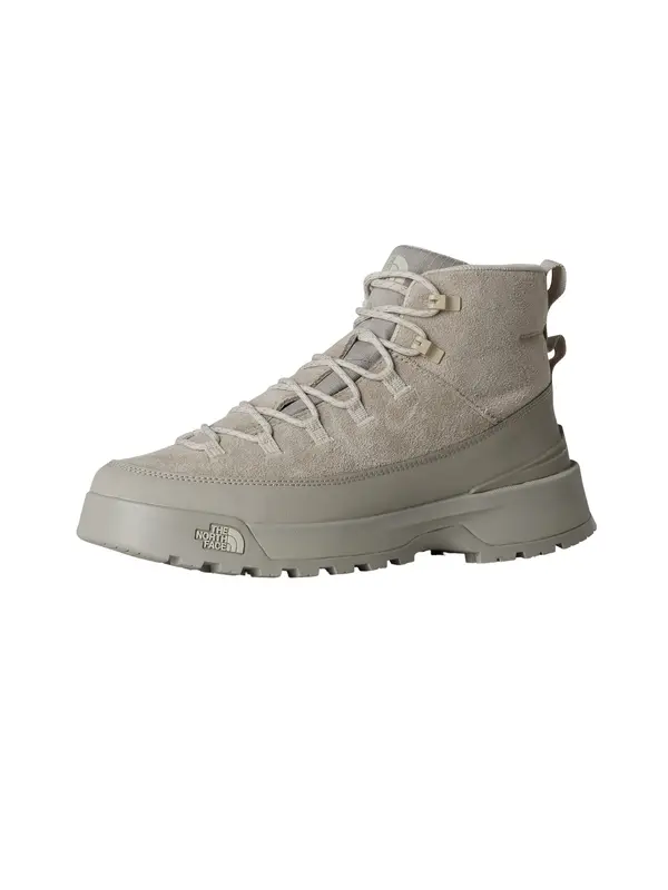 THE NORTH FACE THE NORTH FACE Čizme sa vezicama 'Glencllyffe'  kameno siva