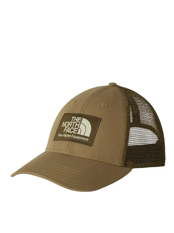 THE NORTH FACE THE NORTH FACE Dirndl šešir 'MUDDER TRUCKER'  zelena / crna