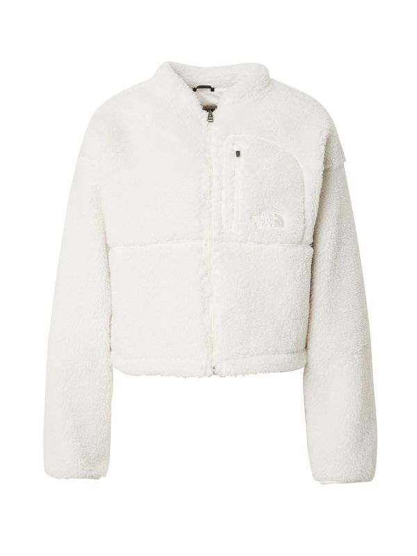THE NORTH FACE THE NORTH FACE Flis jakna 'EXTREME PILE'  bijela