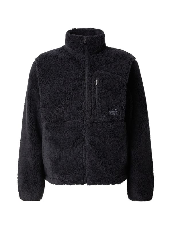 THE NORTH FACE THE NORTH FACE Flis jakna 'EXTREME PILE'  crna