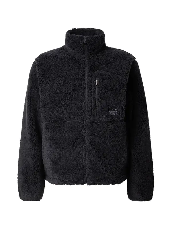 THE NORTH FACE THE NORTH FACE Flis jakna 'Extreme Pile'  crna