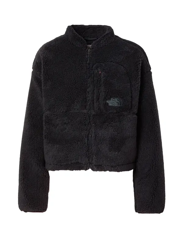 THE NORTH FACE THE NORTH FACE Flis jakna 'Extreme Pile'  crna