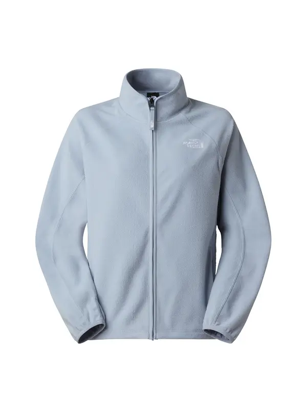 THE NORTH FACE THE NORTH FACE Flis jakna 'Oxara'  svijetlosiva