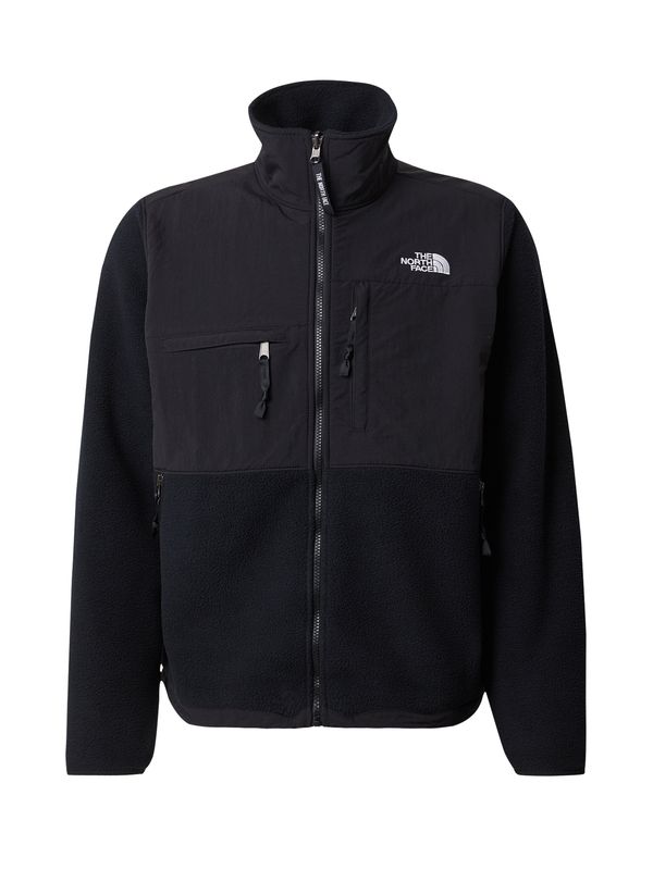 THE NORTH FACE THE NORTH FACE Flis jakna 'RETRO DENALI'  crna