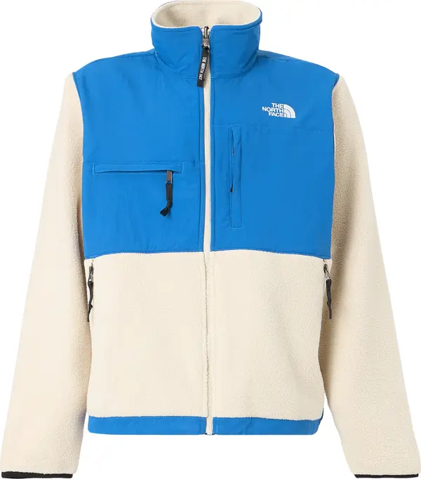 THE NORTH FACE THE NORTH FACE Flis jakna 'RETRO DENALI'  plava / bijela