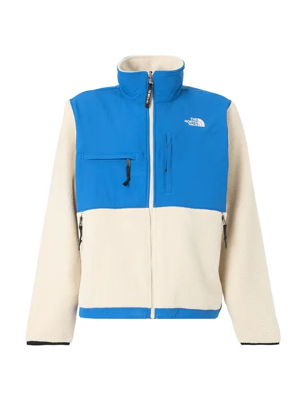 THE NORTH FACE THE NORTH FACE Flis jakna 'RETRO DENALI'  plava / bijela