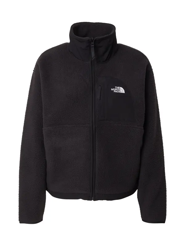 THE NORTH FACE THE NORTH FACE Flis jakna 'YUMIORI'  crna