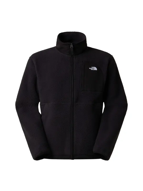 THE NORTH FACE THE NORTH FACE Flis jakna 'Yumiori Off Peak'  crna