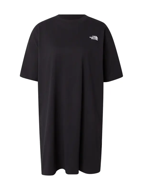 THE NORTH FACE THE NORTH FACE Haljina 'Evolution Simple Dome'  crna