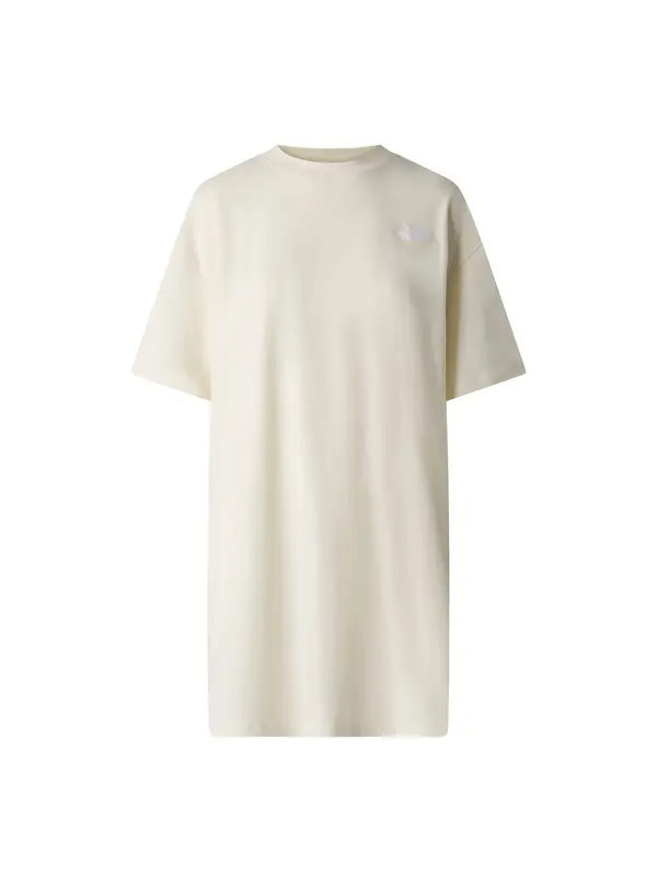 THE NORTH FACE THE NORTH FACE Haljina 'Evolution Simple Dome'  vuneno bijela