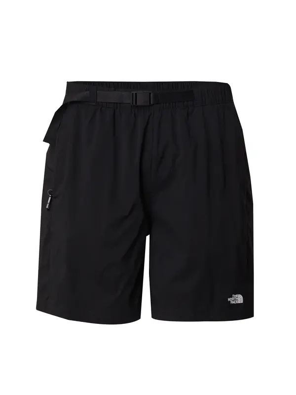 THE NORTH FACE THE NORTH FACE Hlače 'CLASS V PATHFINDER'  crna / bijela