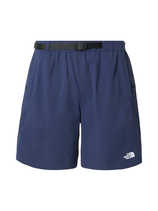 THE NORTH FACE THE NORTH FACE Hlače 'CLASS V PATHFINDER'  tamno plava / bijela