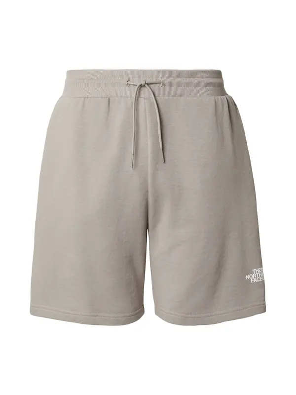 THE NORTH FACE THE NORTH FACE Hlače 'Simple Dome'  siva