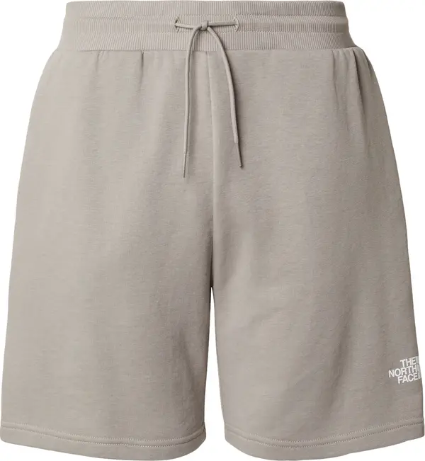 THE NORTH FACE THE NORTH FACE Hlače 'Simple Dome'  siva