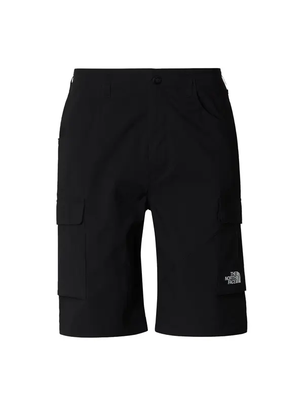 THE NORTH FACE THE NORTH FACE Hlače za vanjske uvjete 'EXPLORATION'  crna / bijela