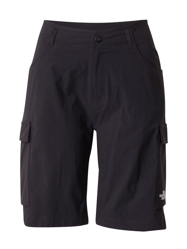 THE NORTH FACE THE NORTH FACE Hlače za vanjske uvjete 'EXPLORATION'  crna