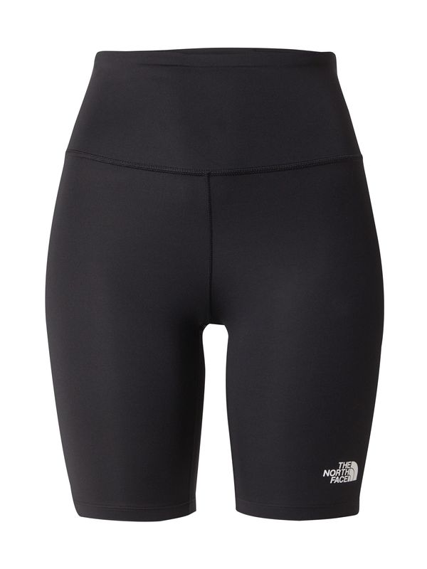 THE NORTH FACE THE NORTH FACE Hlače za vanjske uvjete 'FLEX'  crna / bijela