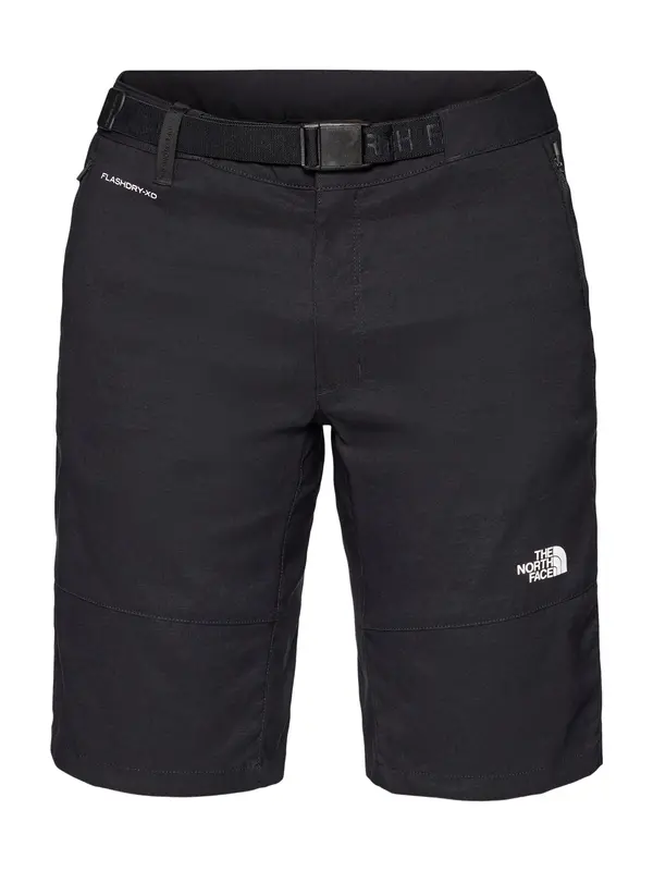 THE NORTH FACE THE NORTH FACE Hlače za vanjske uvjete 'LIGHTNING'  crna