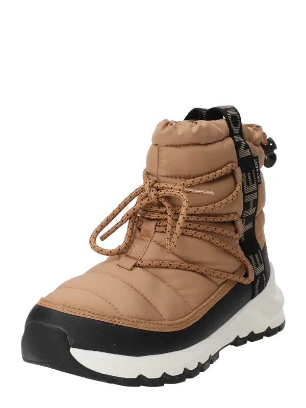 THE NORTH FACE THE NORTH FACE Ležerne čizme  boja devine dlake (camel) / crna