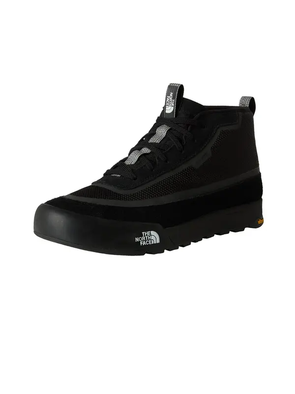 THE NORTH FACE THE NORTH FACE Ležerne čizme 'Clyffe'  siva / crna