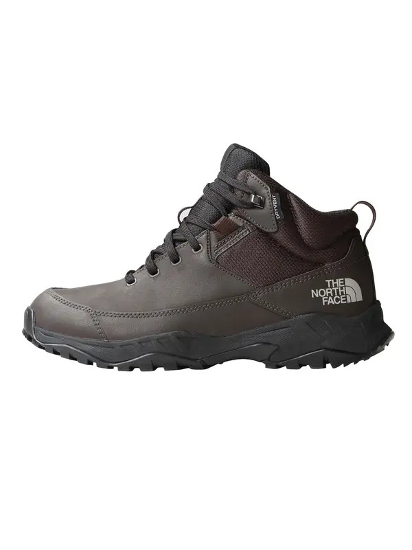 THE NORTH FACE THE NORTH FACE Ležerne čizme 'Storm Strike III'  tamno smeđa / bijela