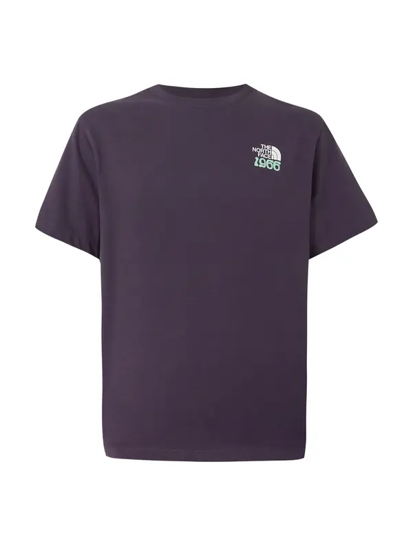 THE NORTH FACE THE NORTH FACE Majica '1966 TNF'  indigo / plavi traper / maslinasta / sivkasto ljubičasta (mauve)