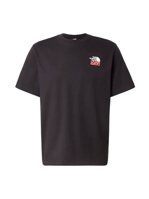 THE NORTH FACE THE NORTH FACE Majica '1966 TNF'  zelena / ljubičasta / crvena / crna