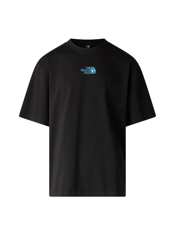 THE NORTH FACE THE NORTH FACE Majica  azur / crna