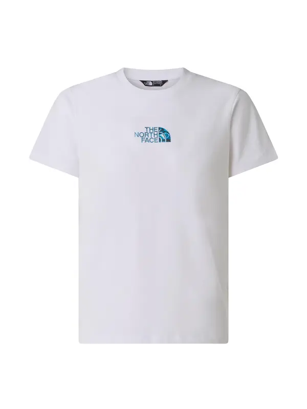 THE NORTH FACE THE NORTH FACE Majica  azur / svijetla bež