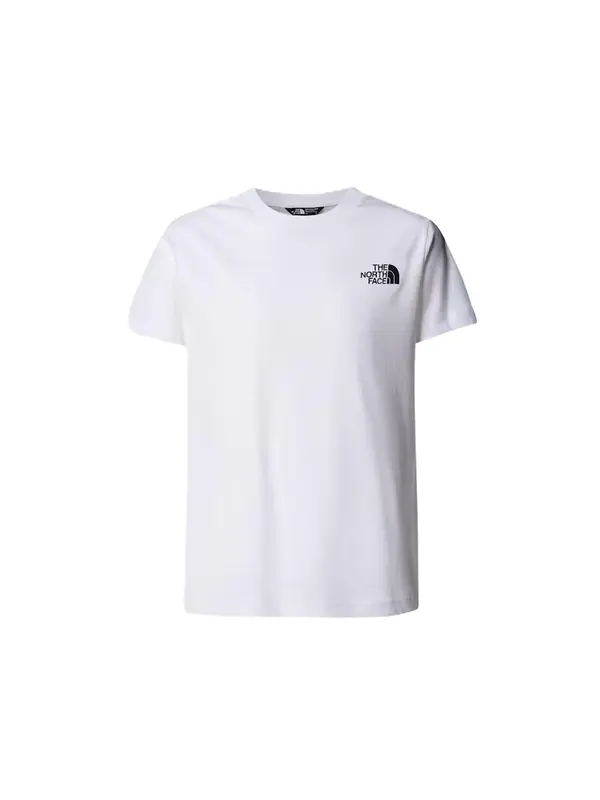 THE NORTH FACE THE NORTH FACE Majica  bijela