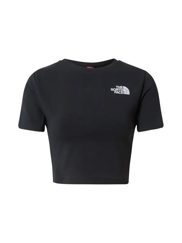 THE NORTH FACE THE NORTH FACE Majica  crna / bijela